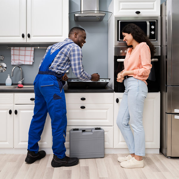 do you offer emergency cooktop repair services in case of an urgent situation in Los Veteranos II